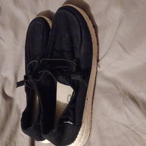 HEY DUDE Wendy slip on